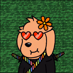 Doodle Dogs #1047