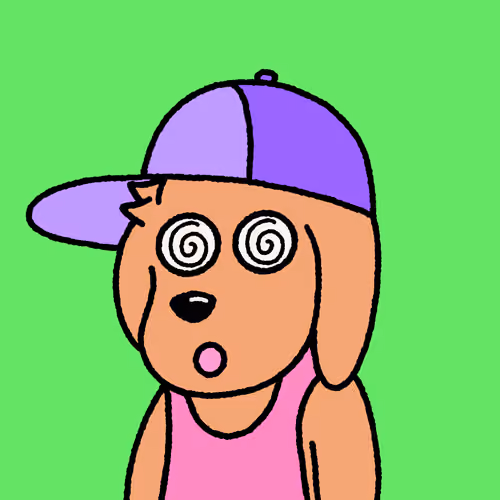 Doodle Dogs #7623