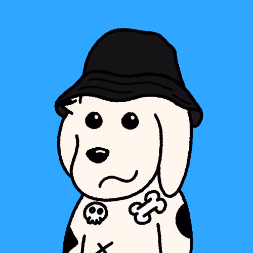 Doodle Dogs #7630