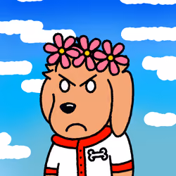 Doodle Dogs #7997