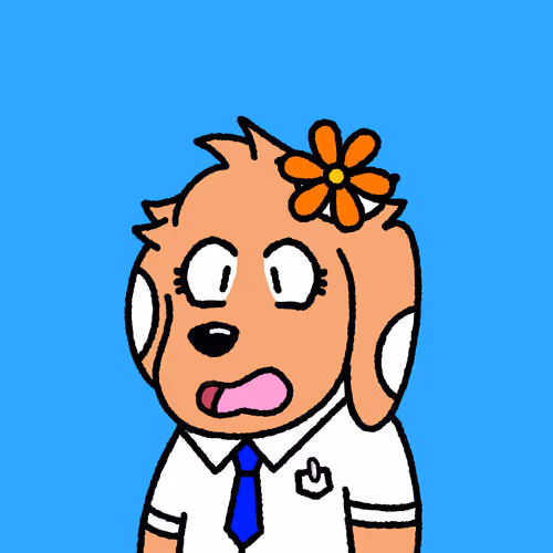 Doodle Dogs #6029