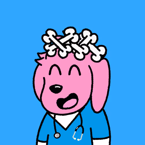 Doodle Dogs #8637