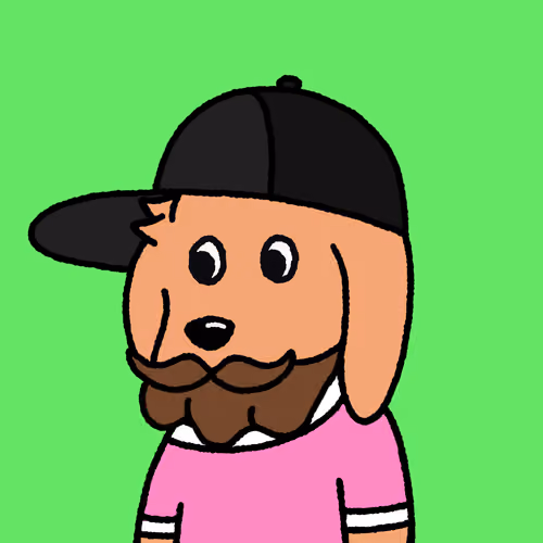 Doodle Dogs #24