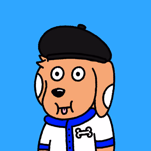 Doodle Dogs #2644