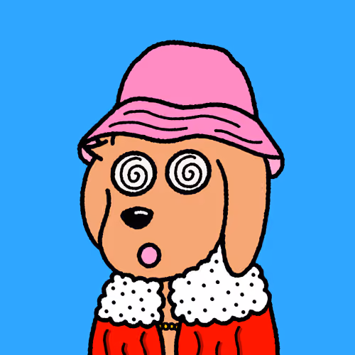 Doodle Dogs #3566
