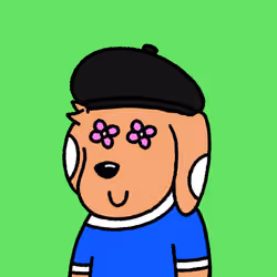 Doodle Dogs #5165