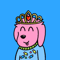 Doodle Dogs #4208