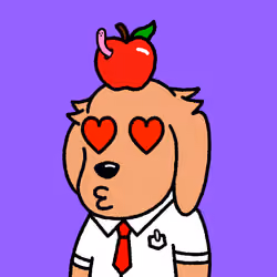 Doodle Dogs #5034