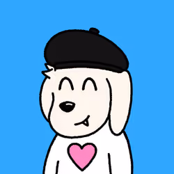 Doodle Dogs #4310
