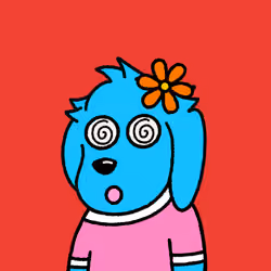 Doodle Dogs #2508