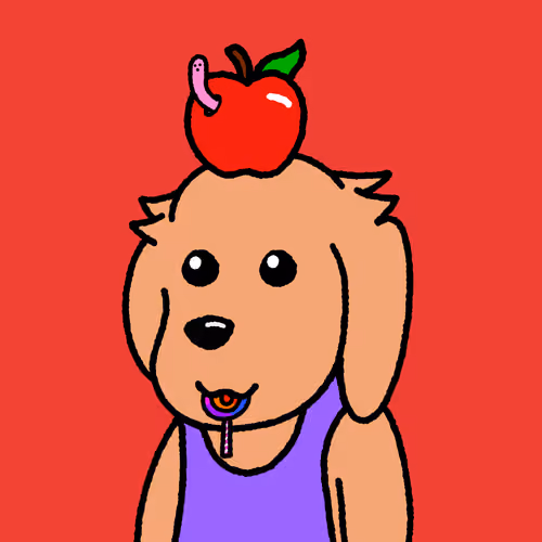 Doodle Dogs #8243