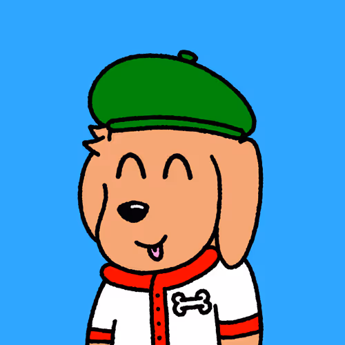 Doodle Dogs #676