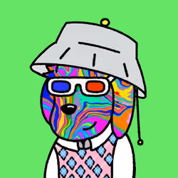 Doodle Dogs #1713