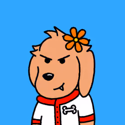 Doodle Dogs #8290