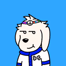 Doodle Dogs #8338
