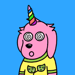 Doodle Dogs #7012