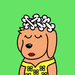 Doodle Dogs #1262