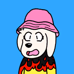 Doodle Dogs #6847