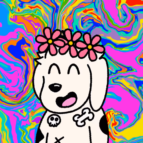Doodle Dogs #3168