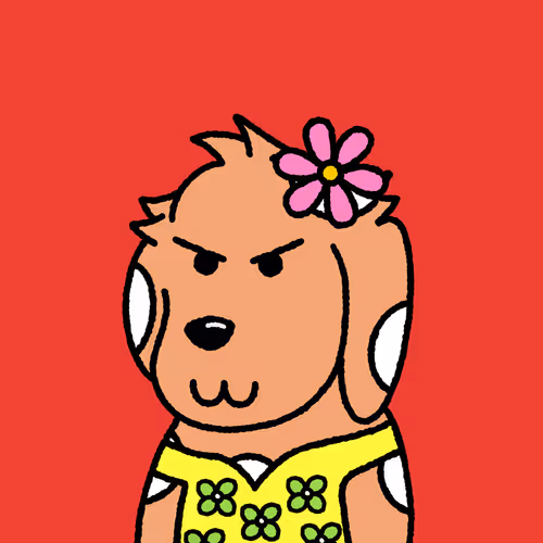 Doodle Dogs #6034