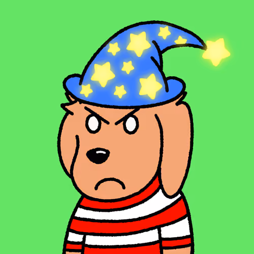 Doodle Dogs #3104