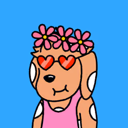 Doodle Dogs #4165