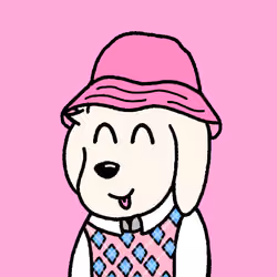 Doodle Dogs #2189