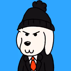 Doodle Dogs #4106