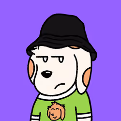 Doodle Dogs #1510