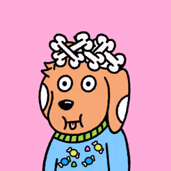 Doodle Dogs #6729