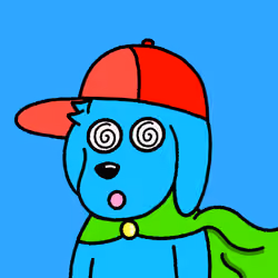 Doodle Dogs #7754