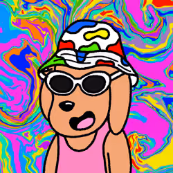 Doodle Dogs #4125