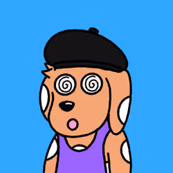 Doodle Dogs #9021