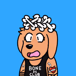 Doodle Dogs #2547