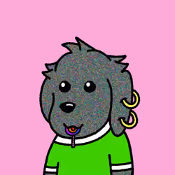 Doodle Dogs #1456
