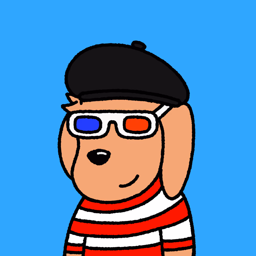Doodle Dogs #9958