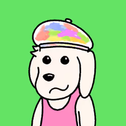 Doodle Dogs #6759