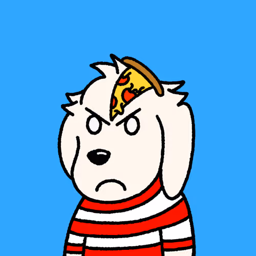 Doodle Dogs #1508