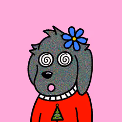 Doodle Dogs #4150