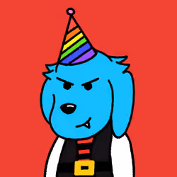 Doodle Dogs #7232