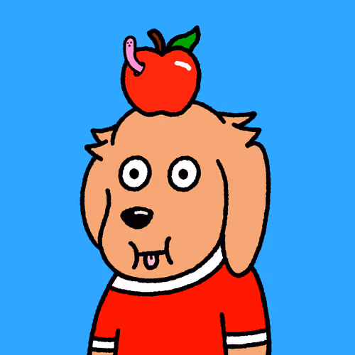 Doodle Dogs #6036