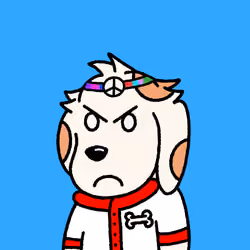 Doodle Dogs #6142