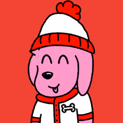 Doodle Dogs #8318