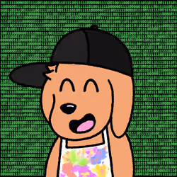 Doodle Dogs #6394