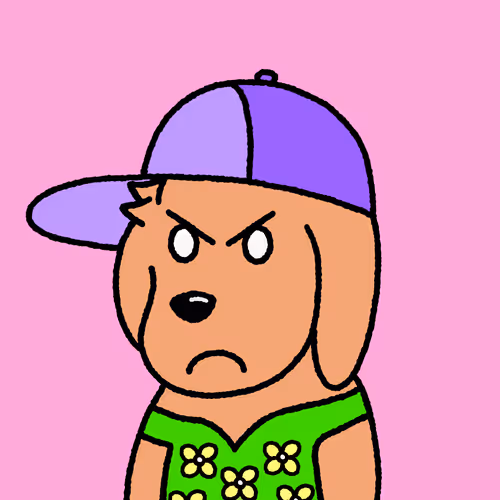 Doodle Dogs #4576