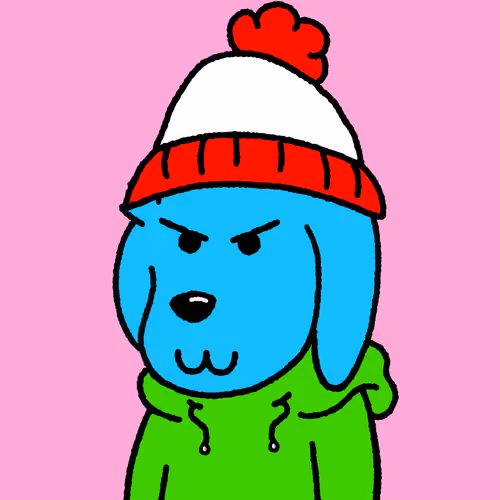 Doodle Dogs #7048