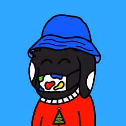 Doodle Dogs #5007