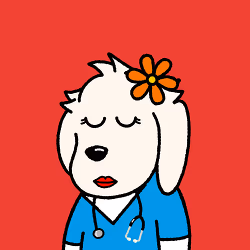 Doodle Dogs #6656