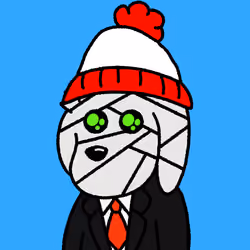 Doodle Dogs #8489