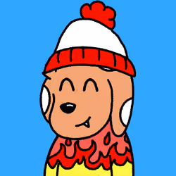 Doodle Dogs #1542